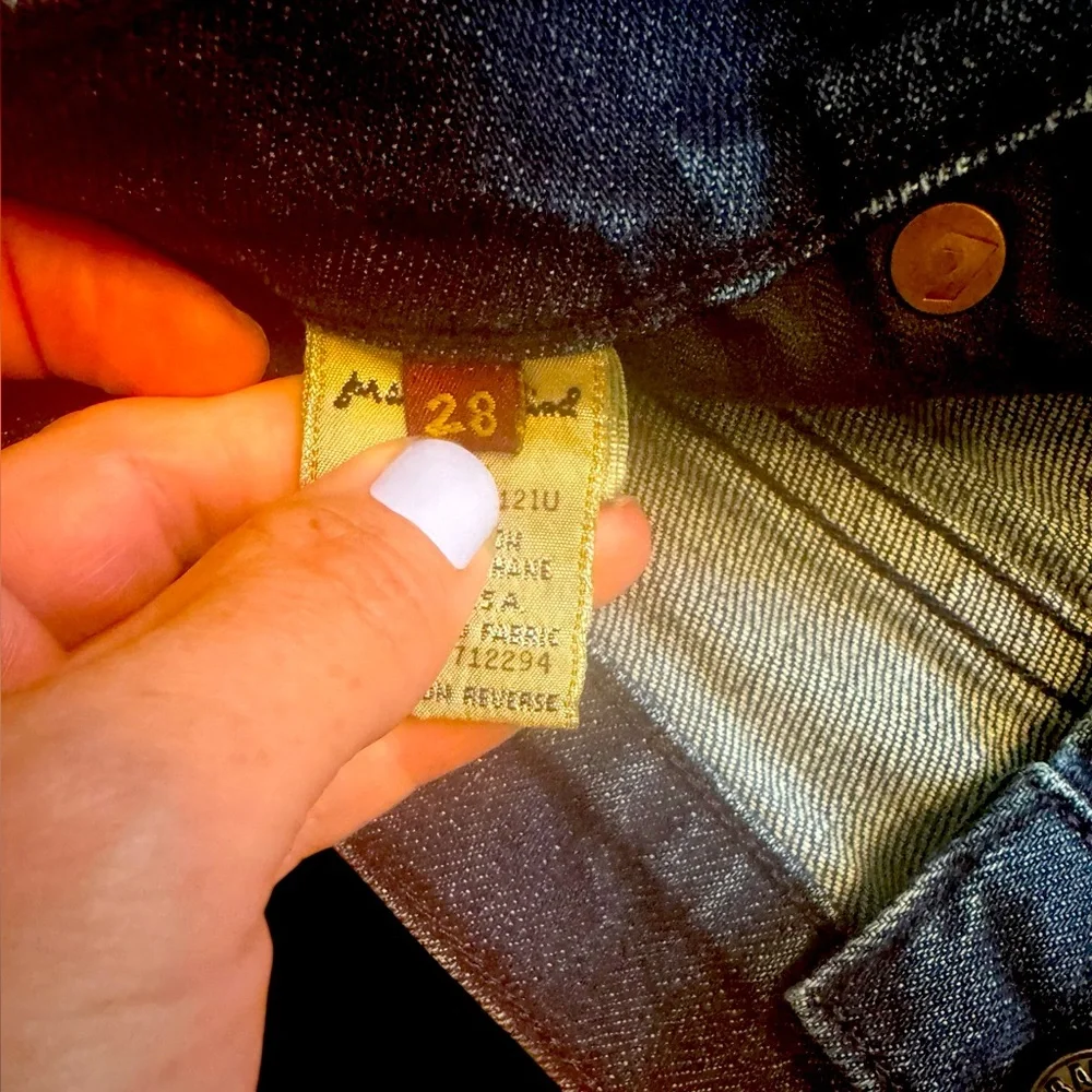 7 For All Mankind Skirt - Picture 4 of 8